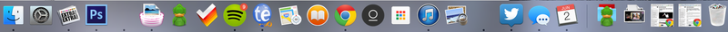 Illustration for article titled OS X Yosemite Preview: All the New Features for Your Mac
